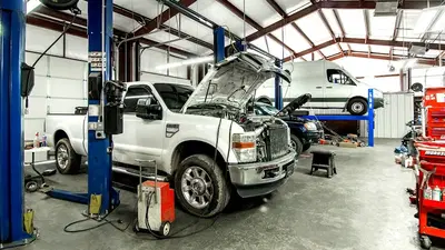 Gerald's Auto Center