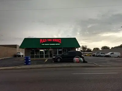 Plaza Tire Service