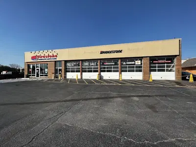 Firestone Complete Auto Care