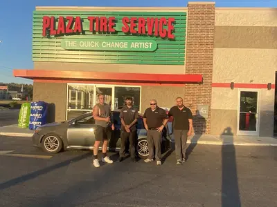 Plaza Tire Service