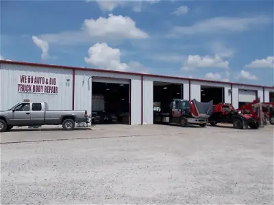 The Body Shop Auto & Heavy Truck Repair, LLC