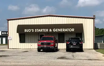 Bud's Starter & Alternator