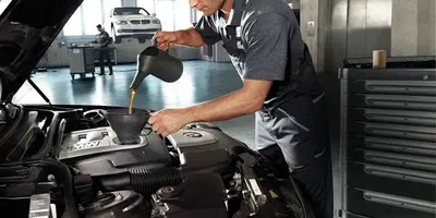 Mr. Fast Lube