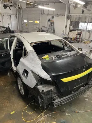 Mel Customs Paint & Body Shop