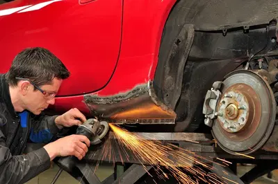 Jerry Coleman's Body Shop