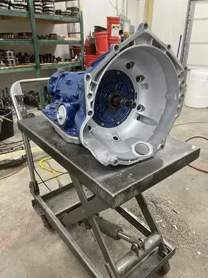 Performance Transmissions and Automotive