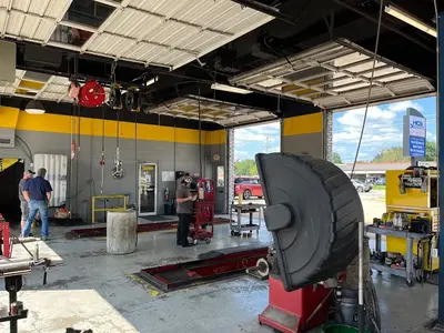 HCS Auto Repair Rogers