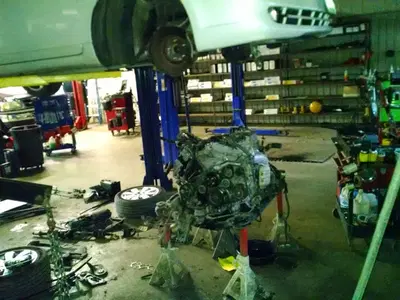 Seeburg Service Center