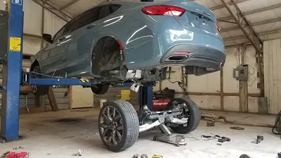 Joe's Auto Repair