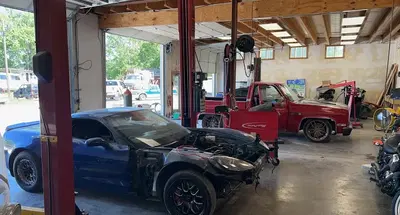 The Garage On Union LLC.