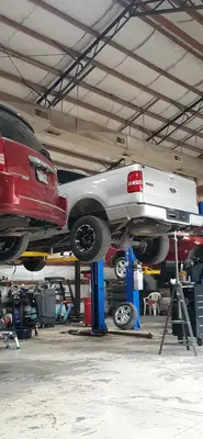 Wrenches and Whips