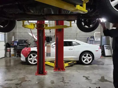 Straightline Automotive