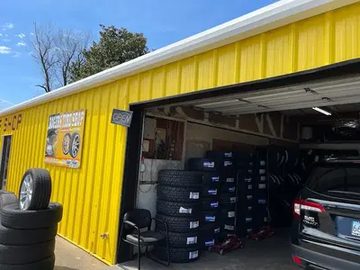Rogers Tire Shop