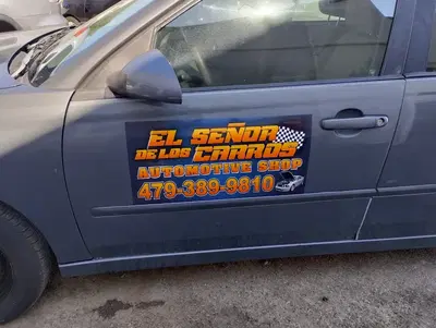 El Senor De Los Carros Auto Repair