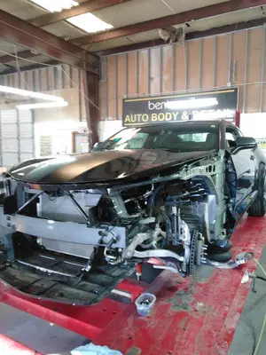 Bentonville Auto Body