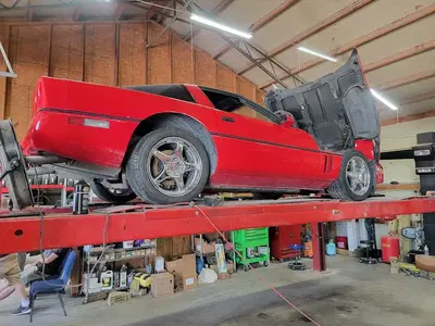 Legacy Automotive & Tires