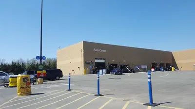 Walmart Auto Care Centers