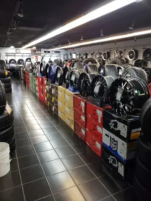 RNR Tire Express