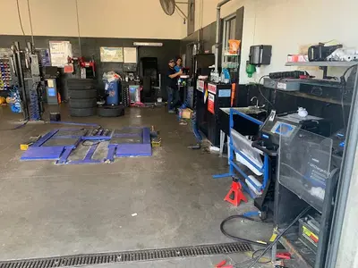Walmart Auto Care Centers