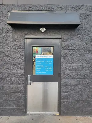 Sam's Club Tire & Battery