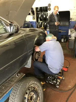 M & M Tire & Auto Center