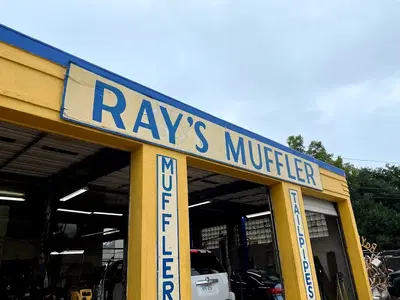 Ray's Muffler