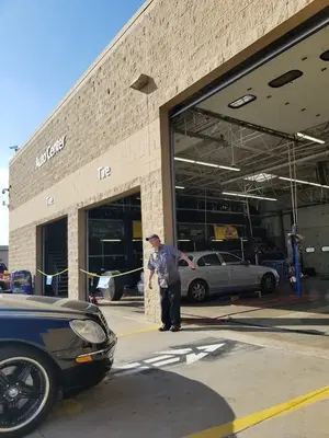 Walmart Auto Care Centers