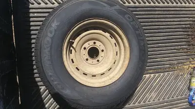 Just Tires