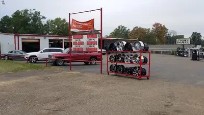 Texarkana Tire & Wheel