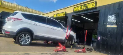 Texas Tires Texarkana