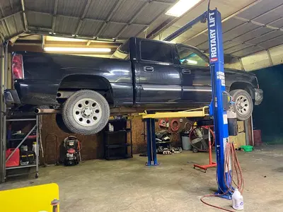 Red's Automotive