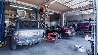 Hines Service Center