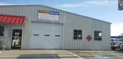 Halter's Body Shop