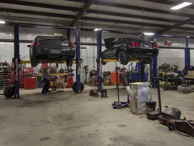 Steve's Auto Center