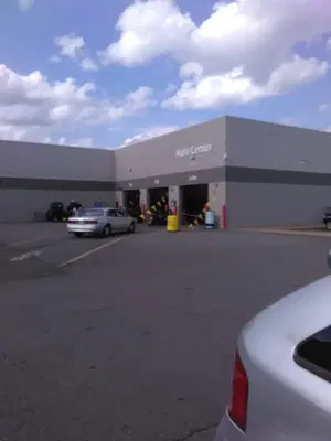 Walmart Auto Care Centers