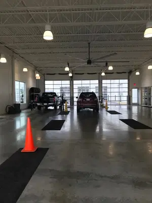 Crain Buick GMC of Conway Service Center