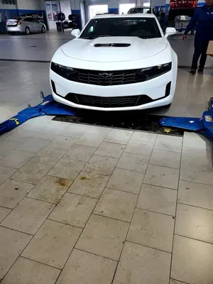 Superior Chevrolet Conway Service