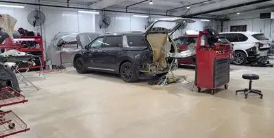 Crain Collision Center of Conway