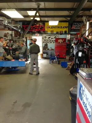 Conway Cycle Shop