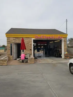 Shell Rapid Lube