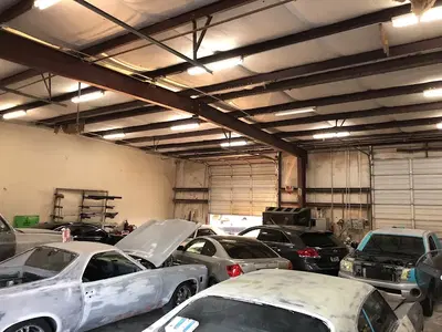 Wreck-a-Mended llc