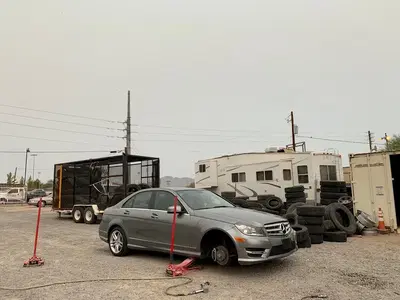 Royalty Tires LLC