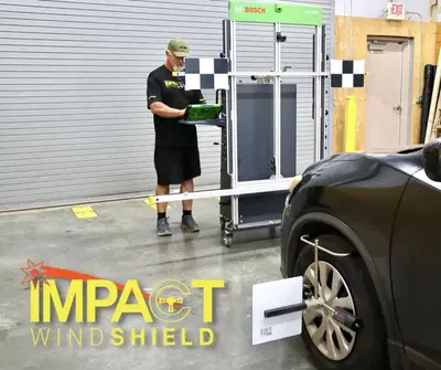 Impact Windshield