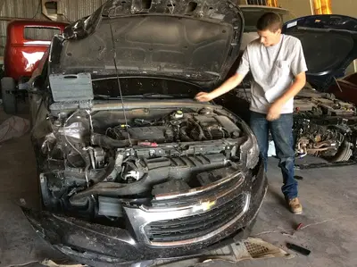 Autosonics Autobody & Collision