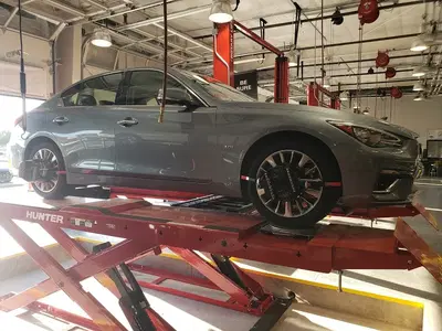 Firestone Complete Auto Care