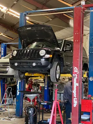Mike's Auto Repair