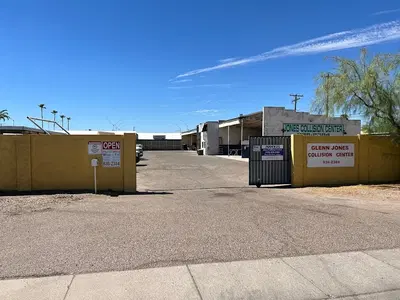 Jones Collision Center and Body Shop