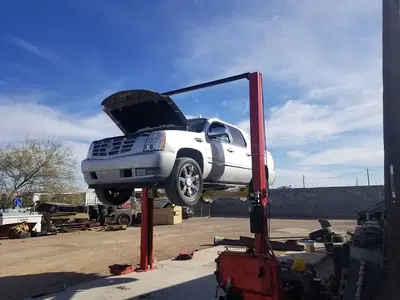 J&J TRUCK AND TRAILER REPAIRS