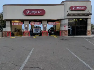 Jiffy Lube