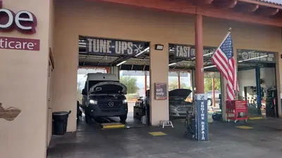 Jiffy Lube